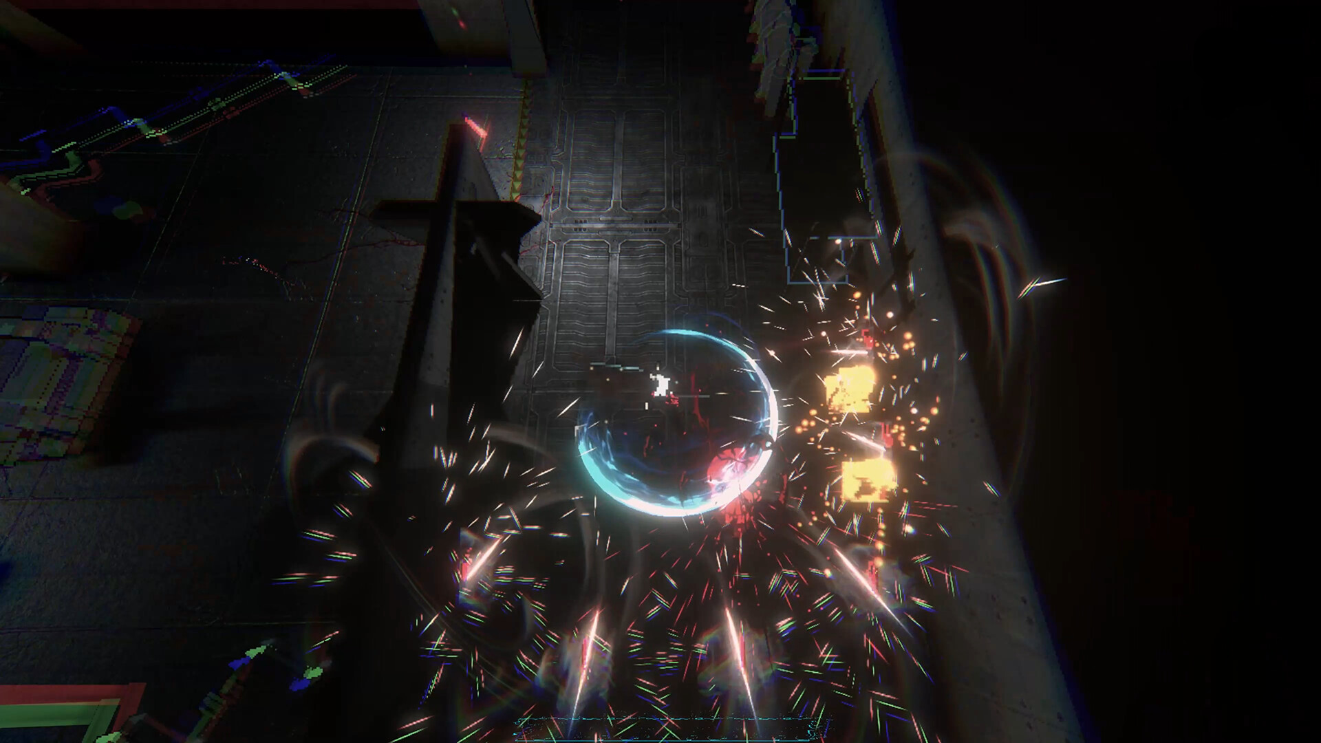Death Fortress screenshot 1