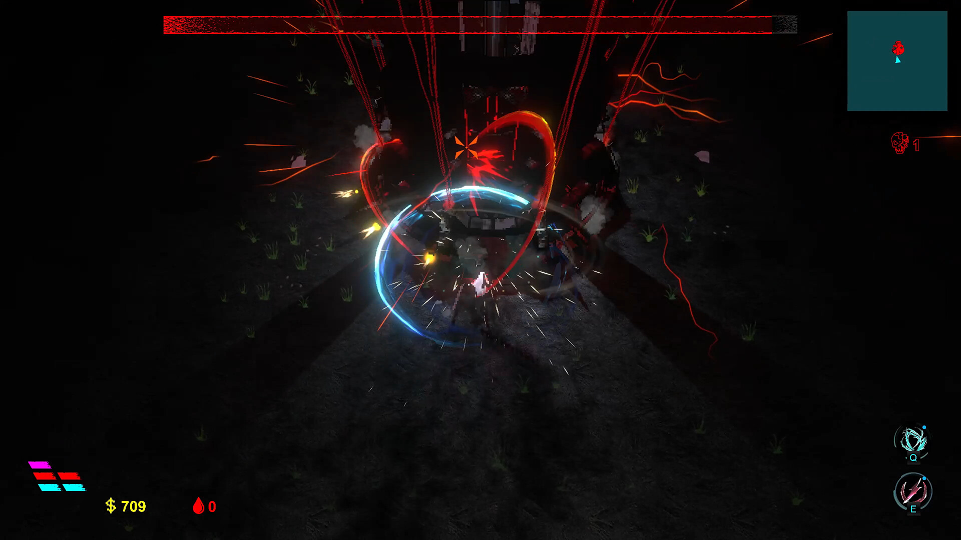 Death Fortress screenshot 4