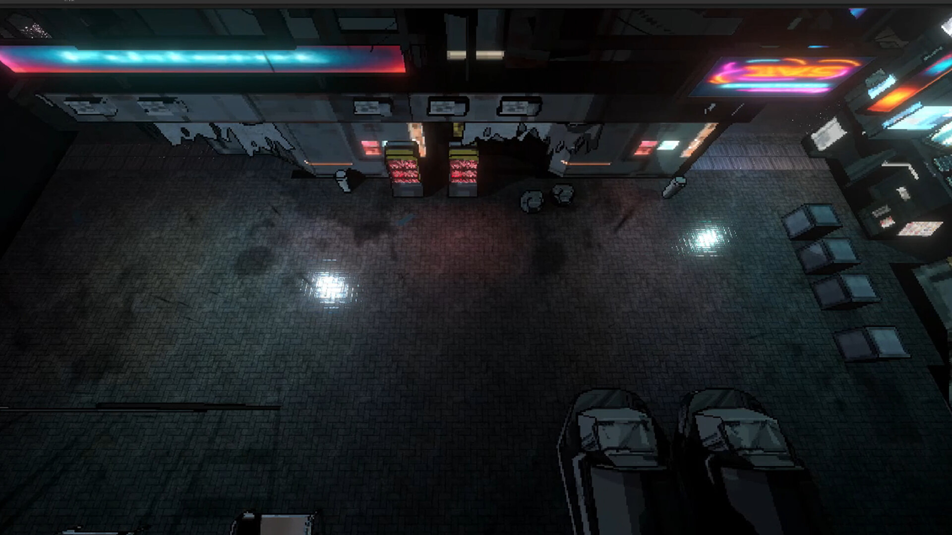 Death Fortress screenshot 3