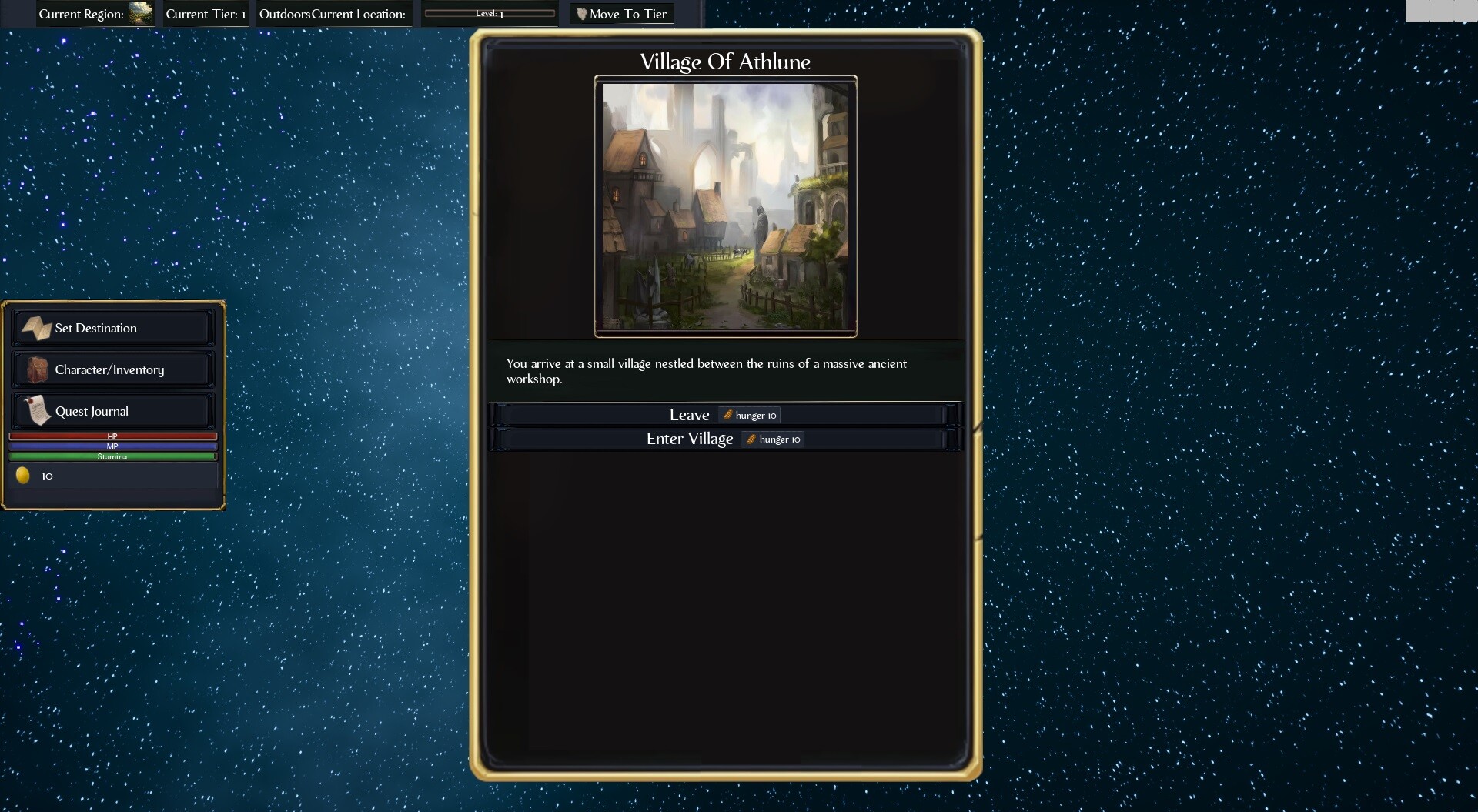 Card Fable Quest screenshot 4