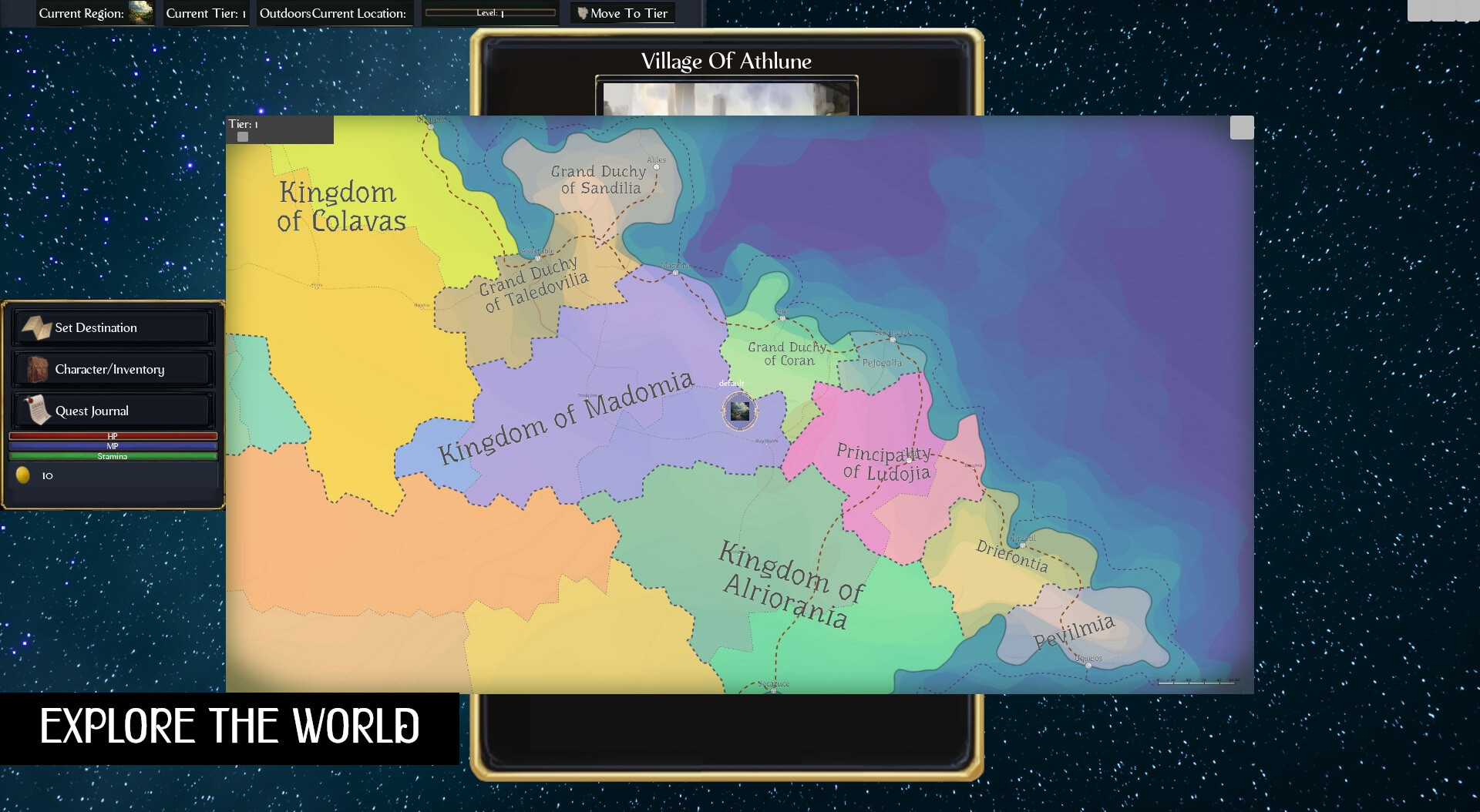 Card Fable Quest screenshot 5
