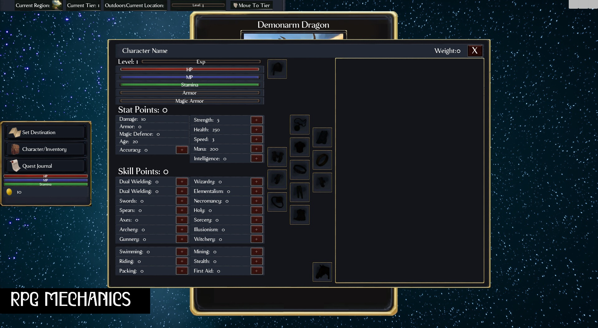 Card Fable Quest screenshot 3
