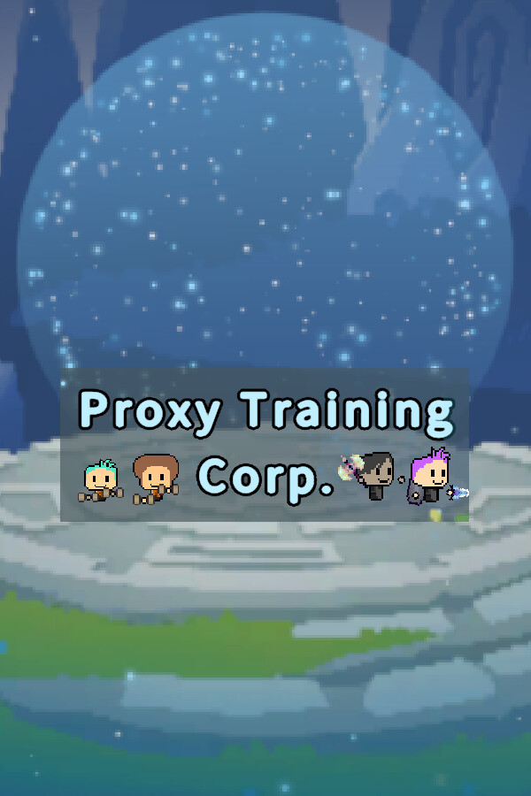 Proxy Training Corp