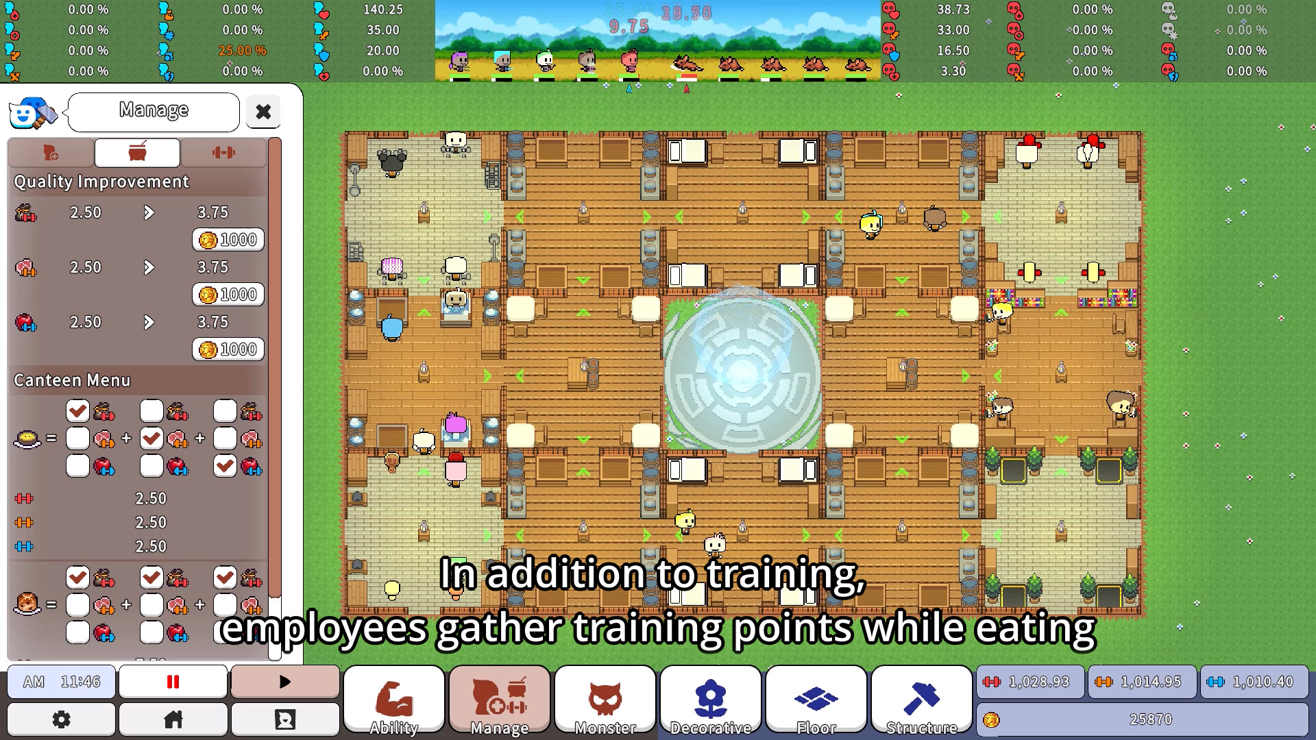 Proxy Training Corp screenshot 8