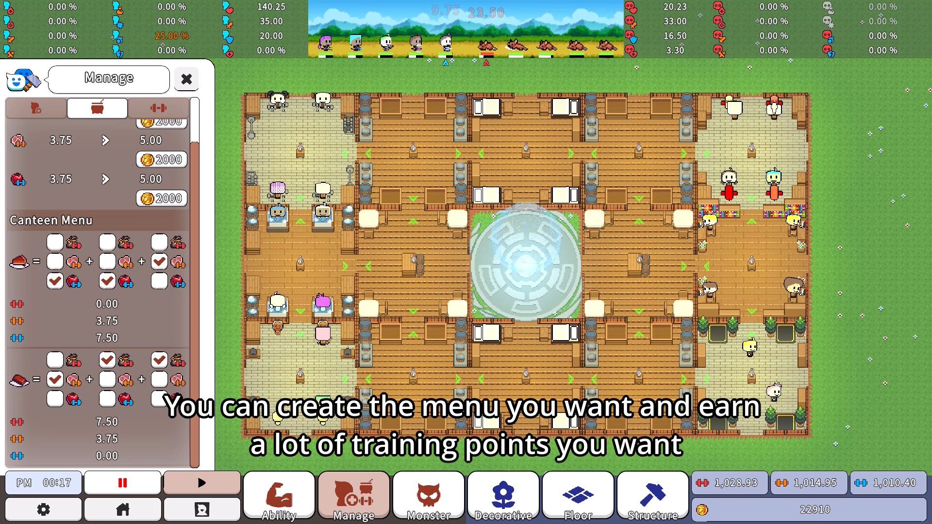 Proxy Training Corp screenshot 6
