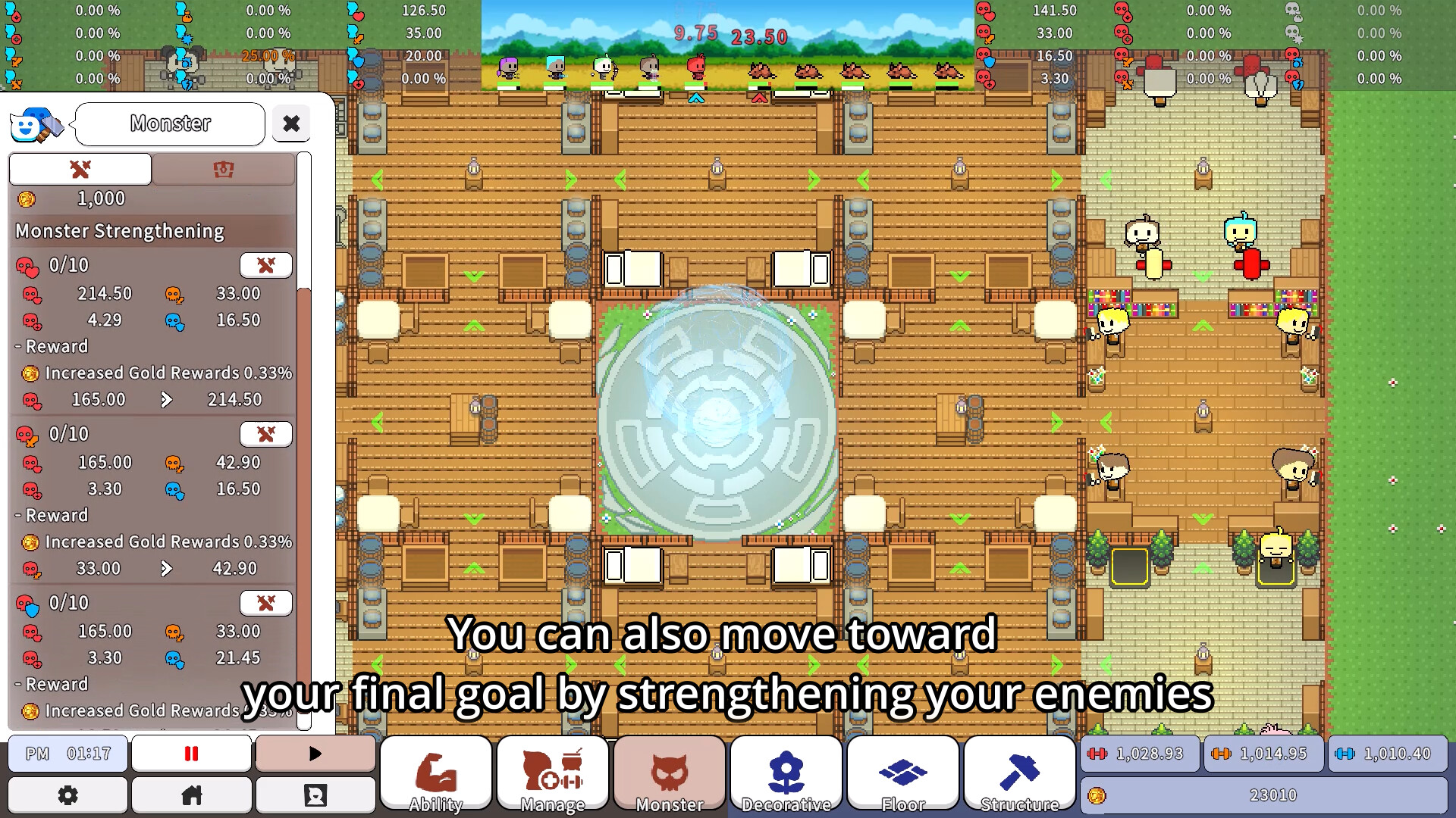 Proxy Training Corp screenshot 7
