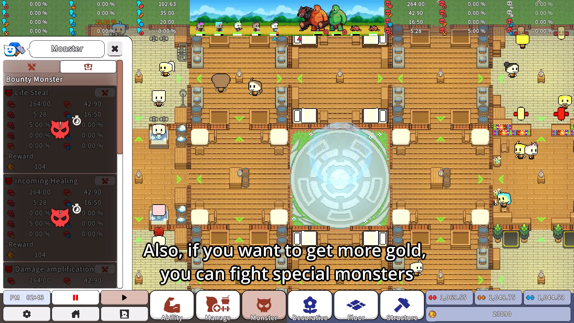 Proxy Training Corp screenshot 10