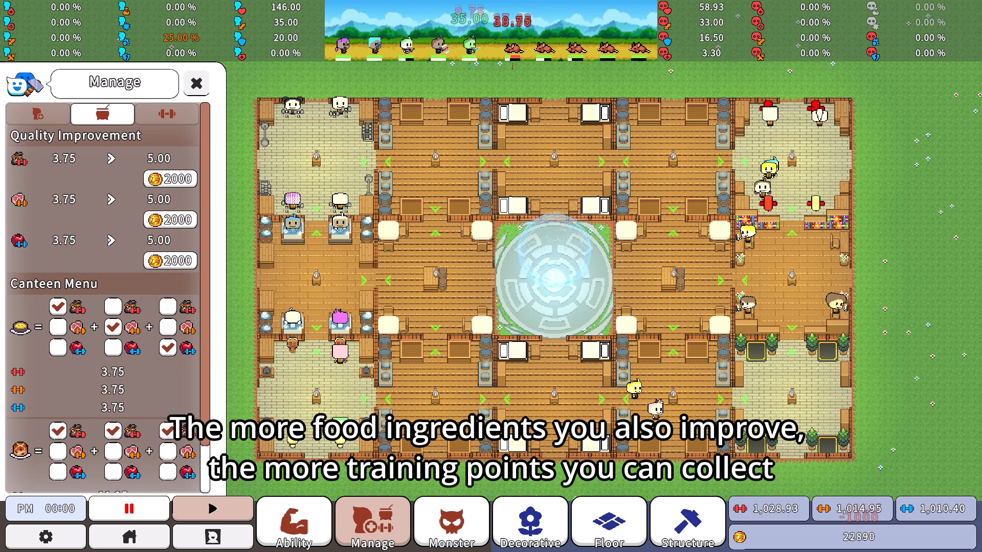 Proxy Training Corp screenshot 9