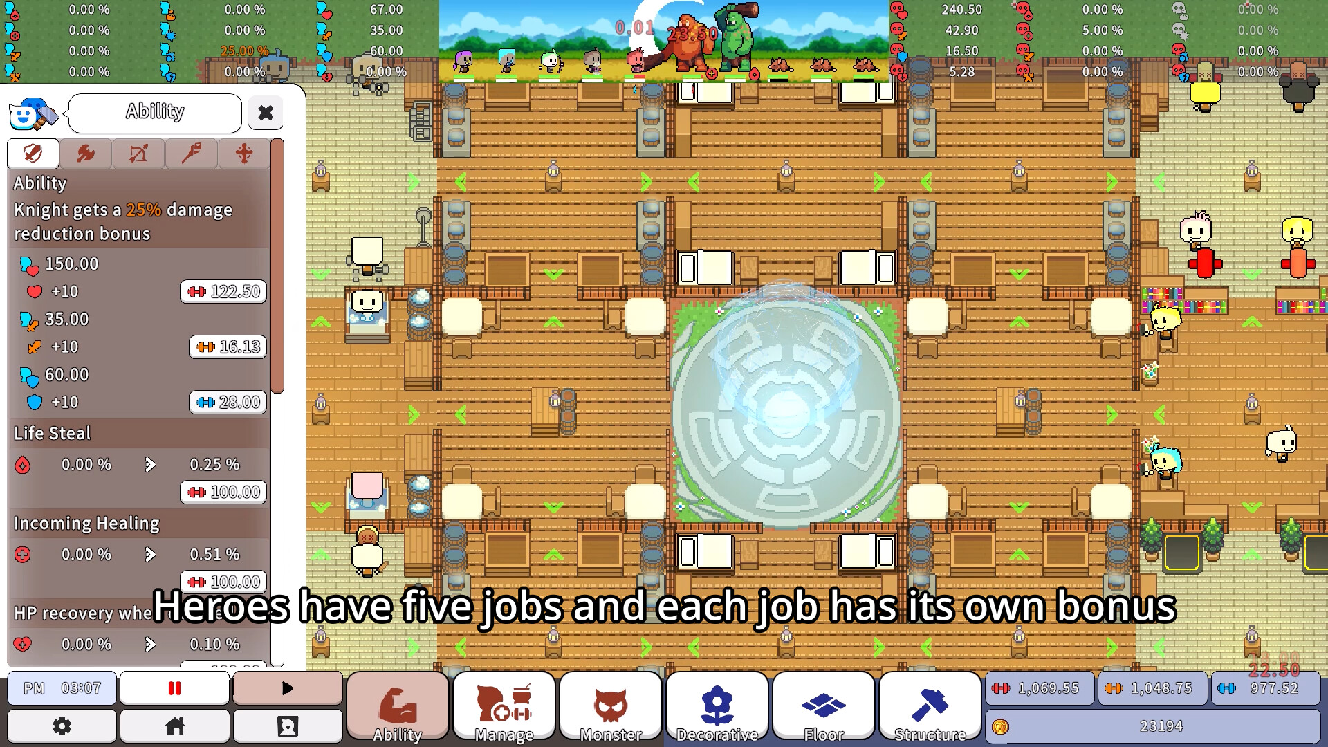 Proxy Training Corp screenshot 11