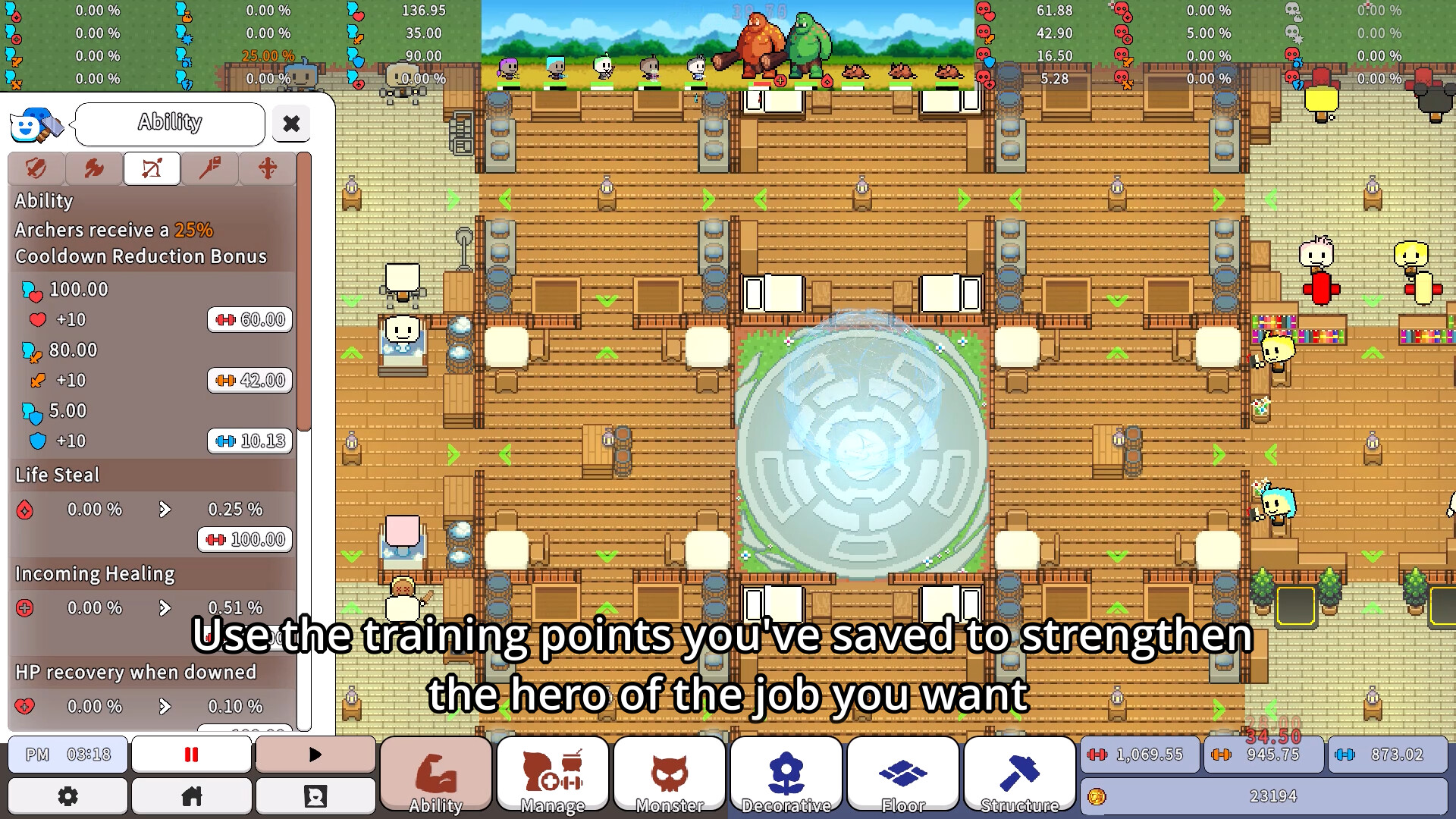 Proxy Training Corp screenshot 13