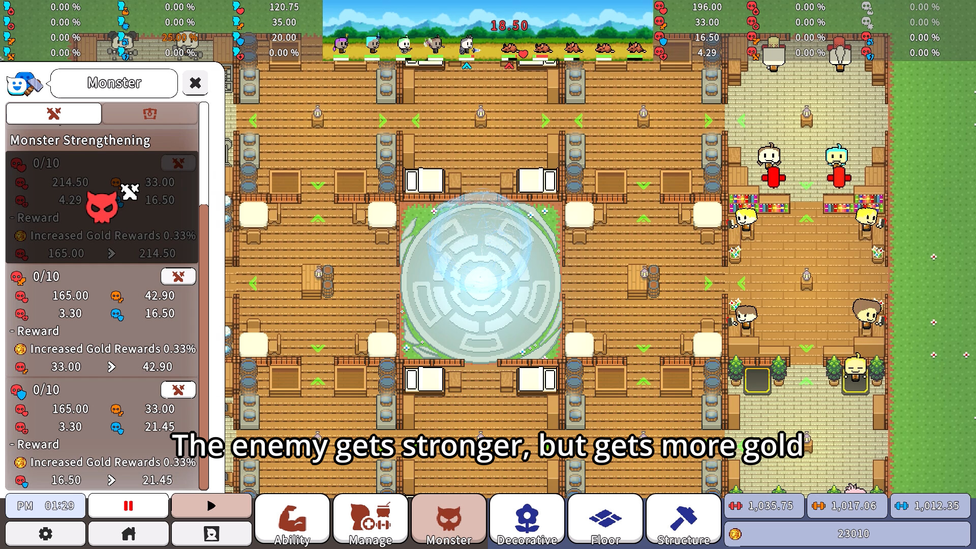 Proxy Training Corp screenshot 12