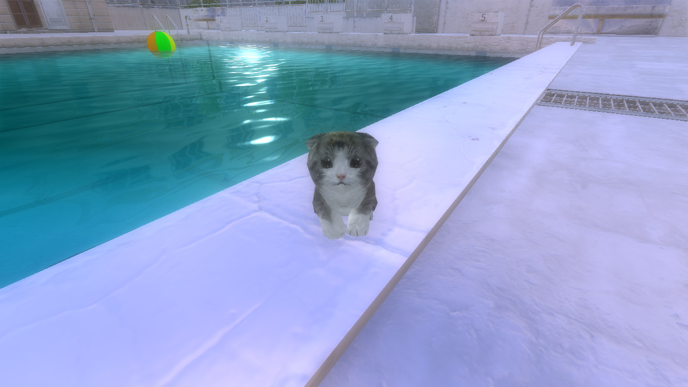 Kitten Super Adventure screenshot 7