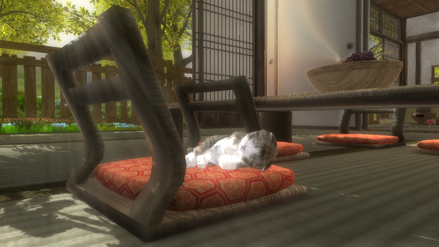 Kitten Super Adventure screenshot 1