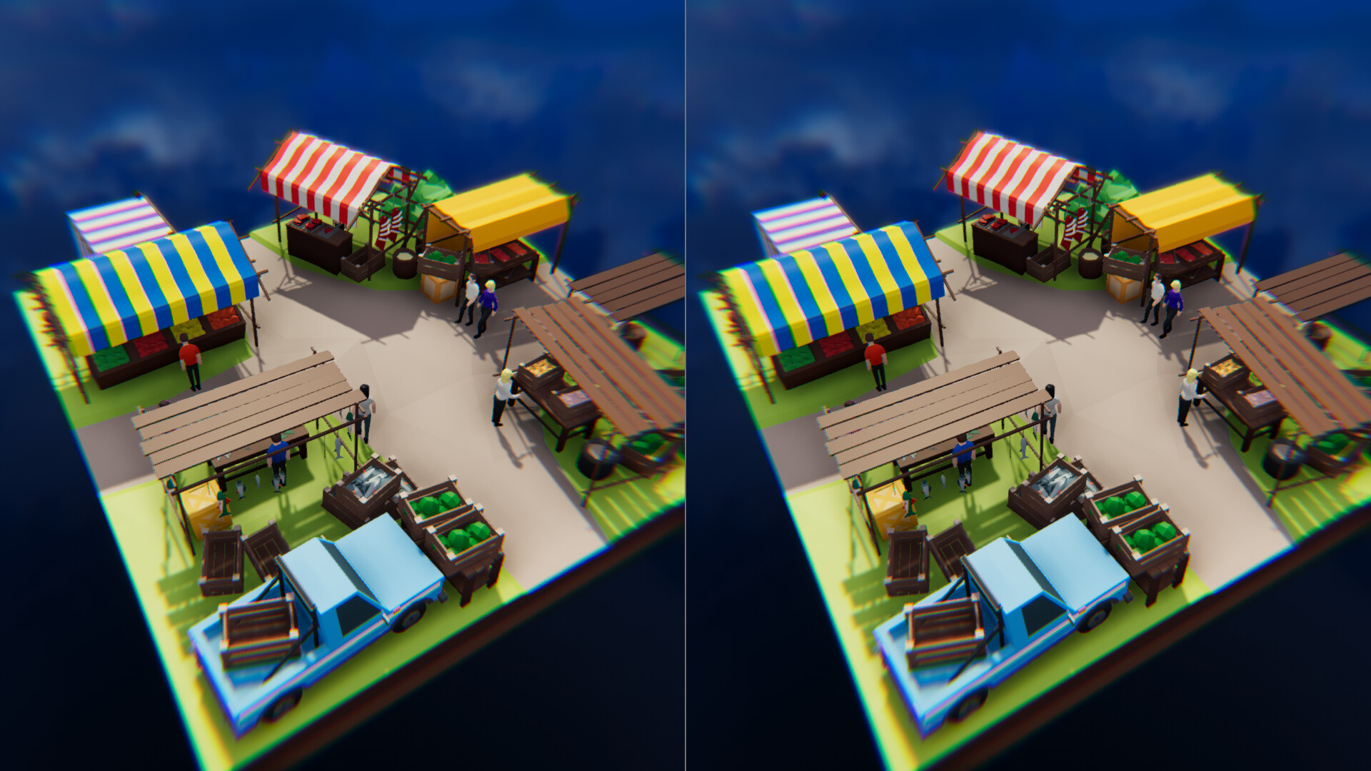 Parallel World screenshot 7