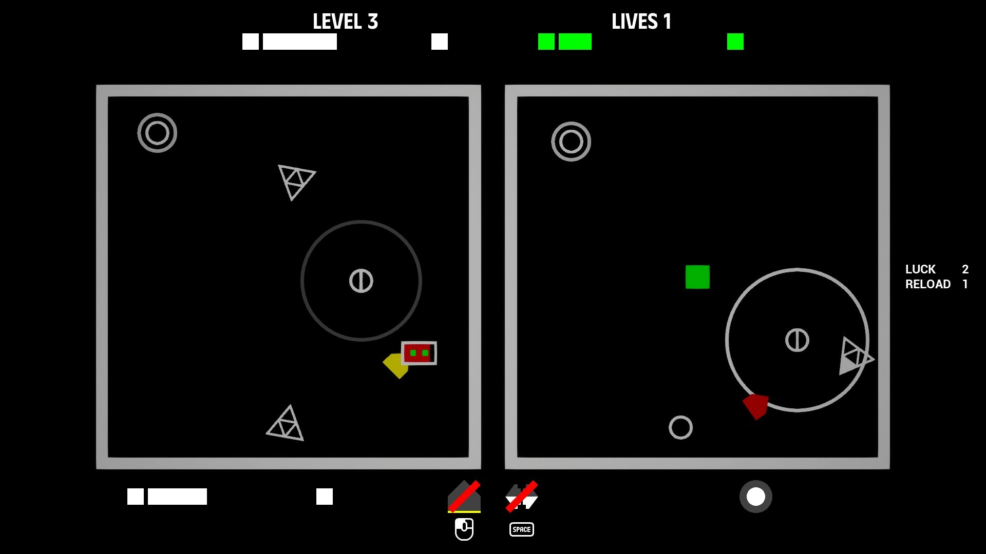 Shapevasion screenshot 5