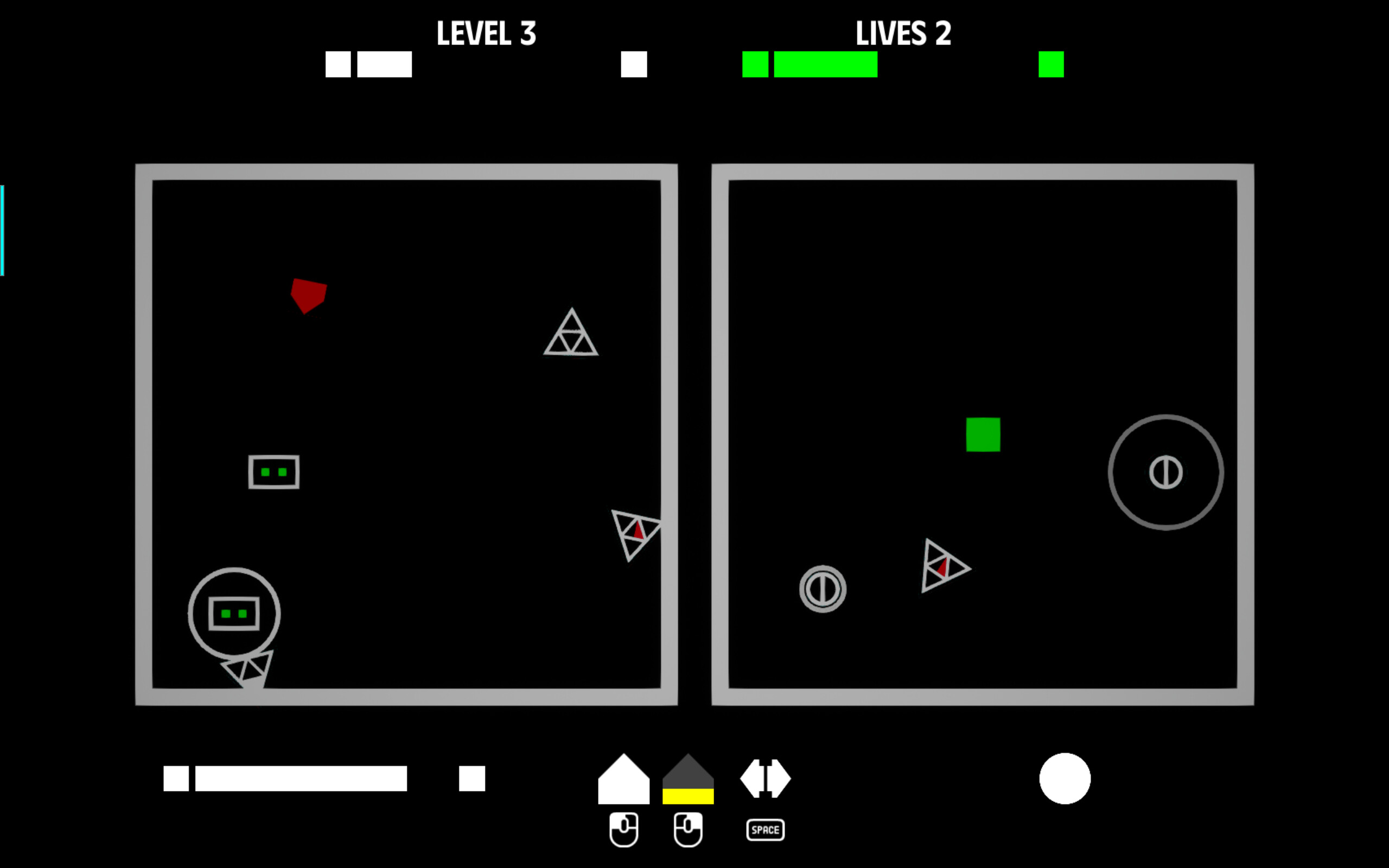 Shapevasion screenshot 1