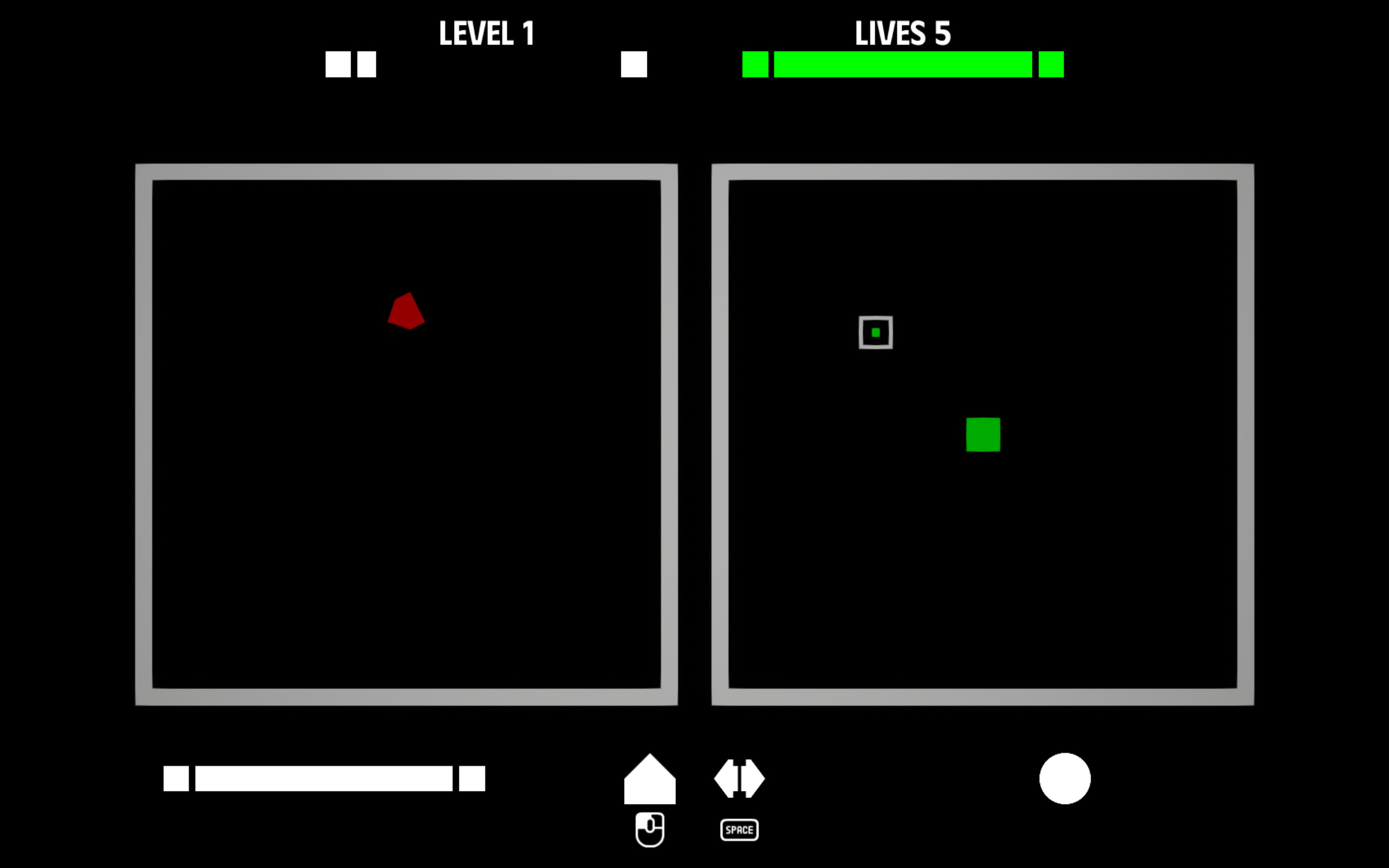 Shapevasion screenshot 3