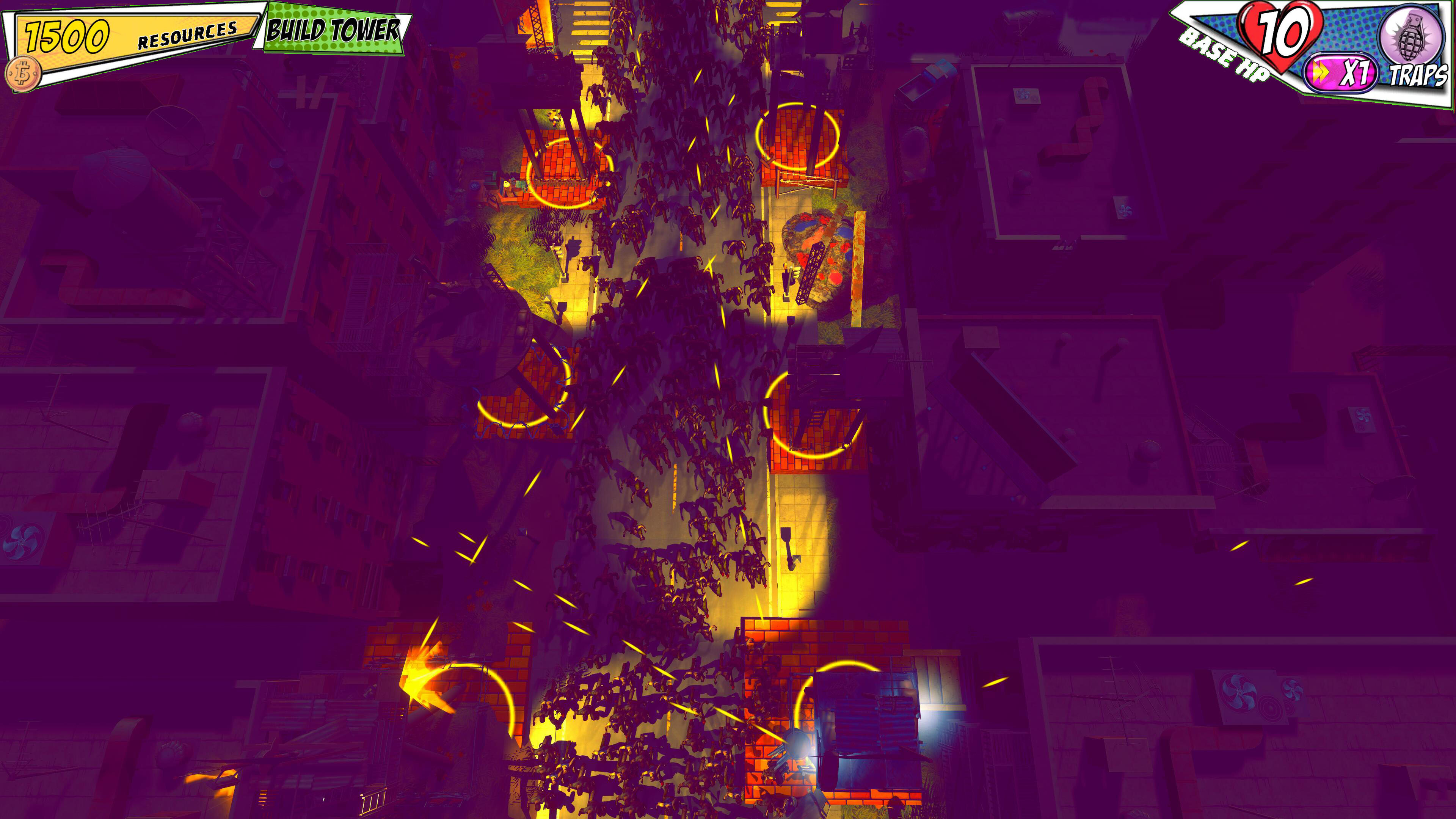 Operation HOPE - Tower Defense screenshot 6