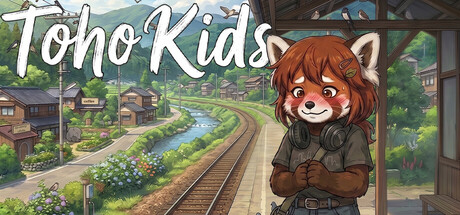 TohoKids — Steam header