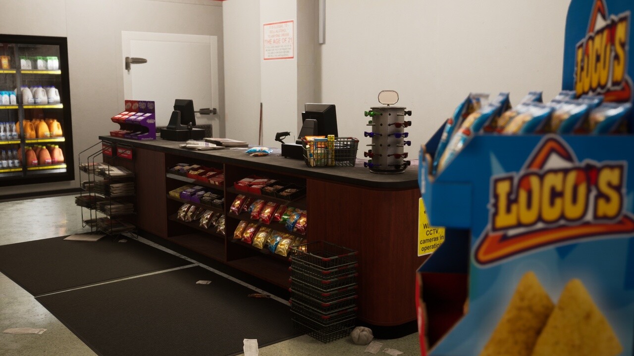 Supermarket screenshot 17