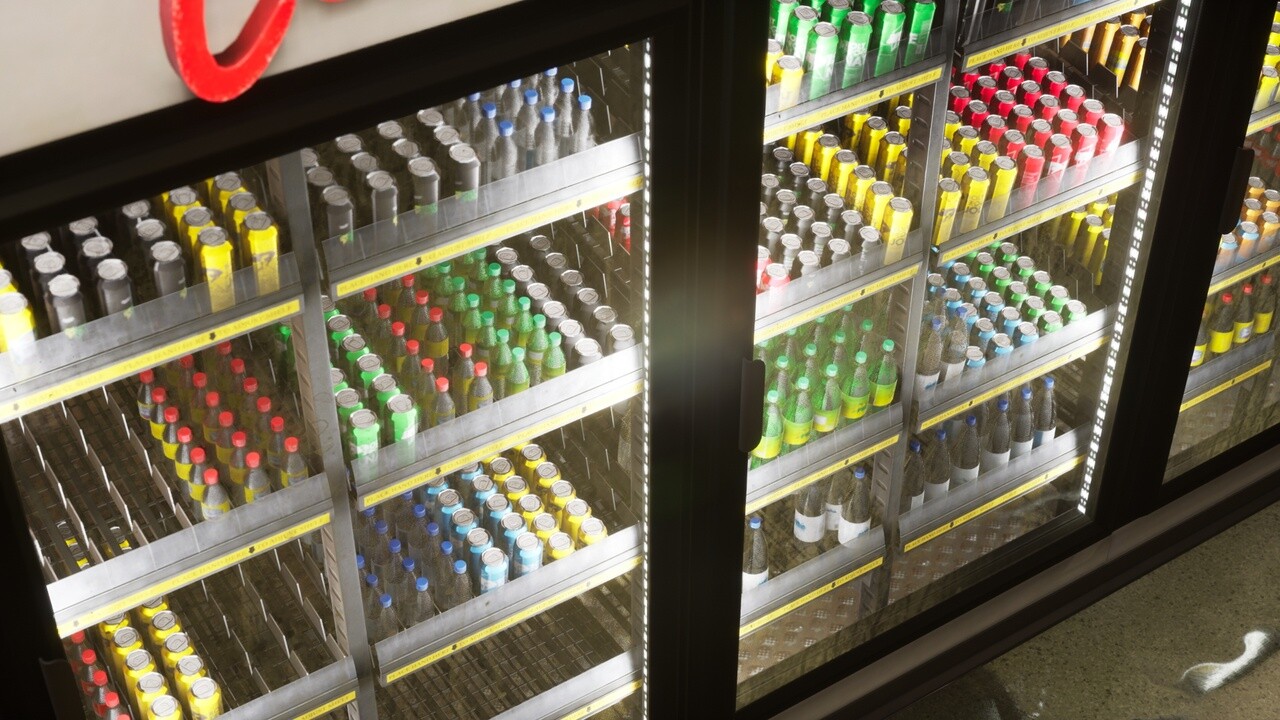 Supermarket screenshot 15