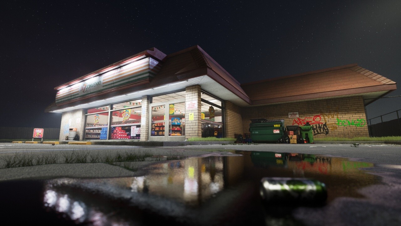 Supermarket screenshot 14
