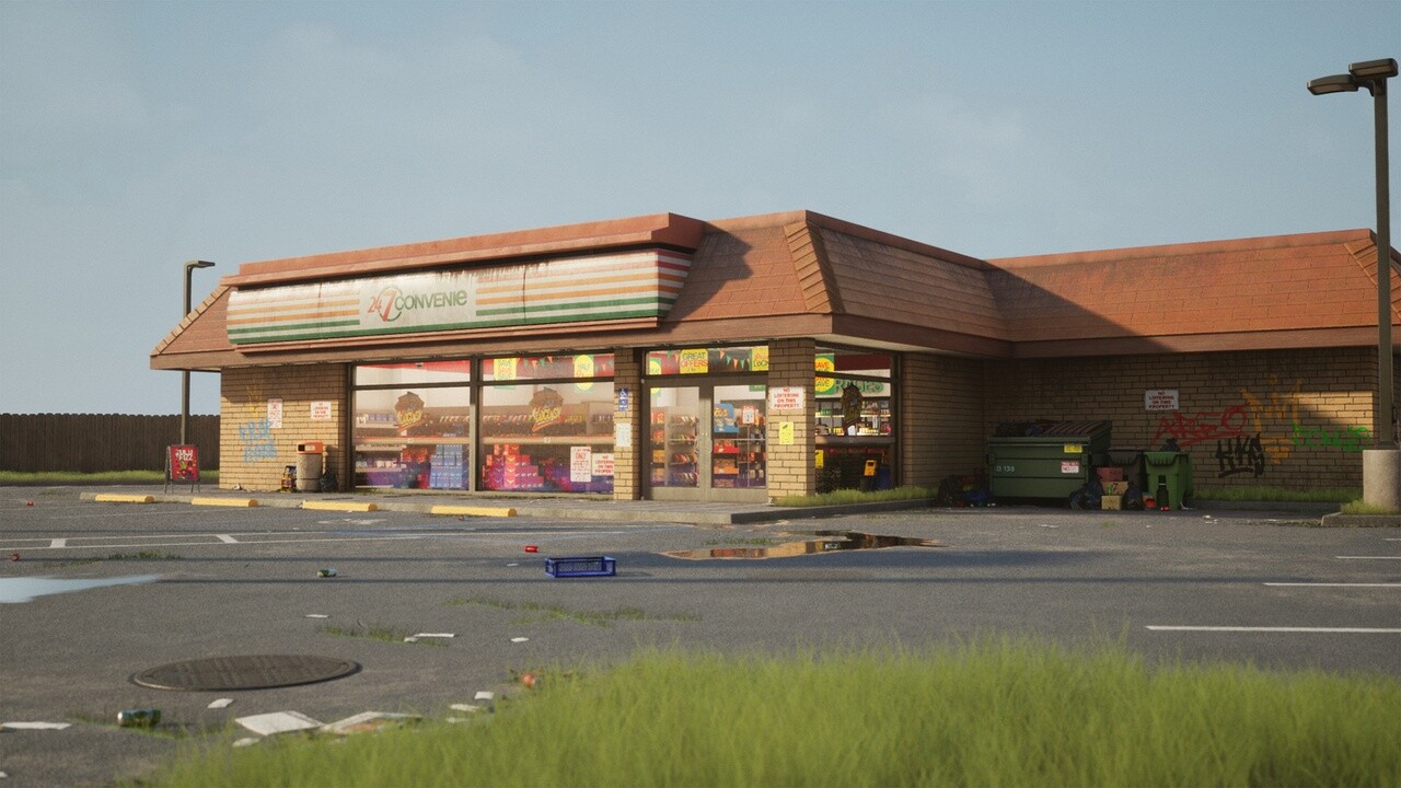 Supermarket screenshot 8