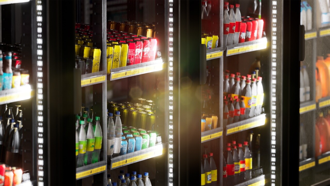 Supermarket screenshot 22
