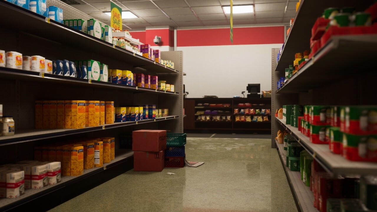 Supermarket screenshot 18
