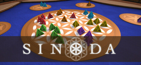 Sinoda Cover Image