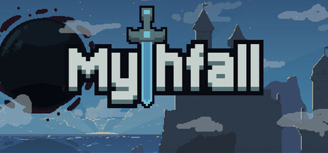 Mythfall — Steam header