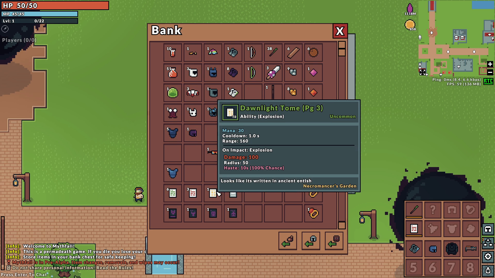 Mythfall screenshot 9