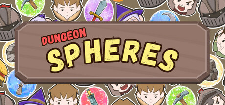 Dungeon Spheres Cover Image