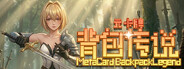 Meta Card Backpack Legend