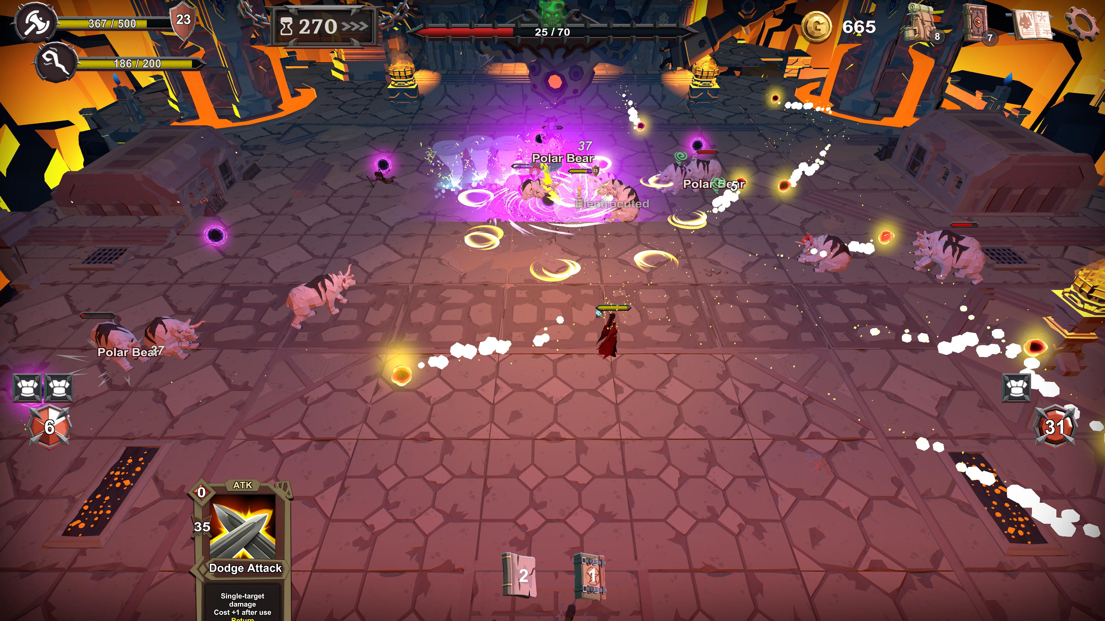 元卡牌之背包传说 Meta Card Backpack Legend screenshot 1
