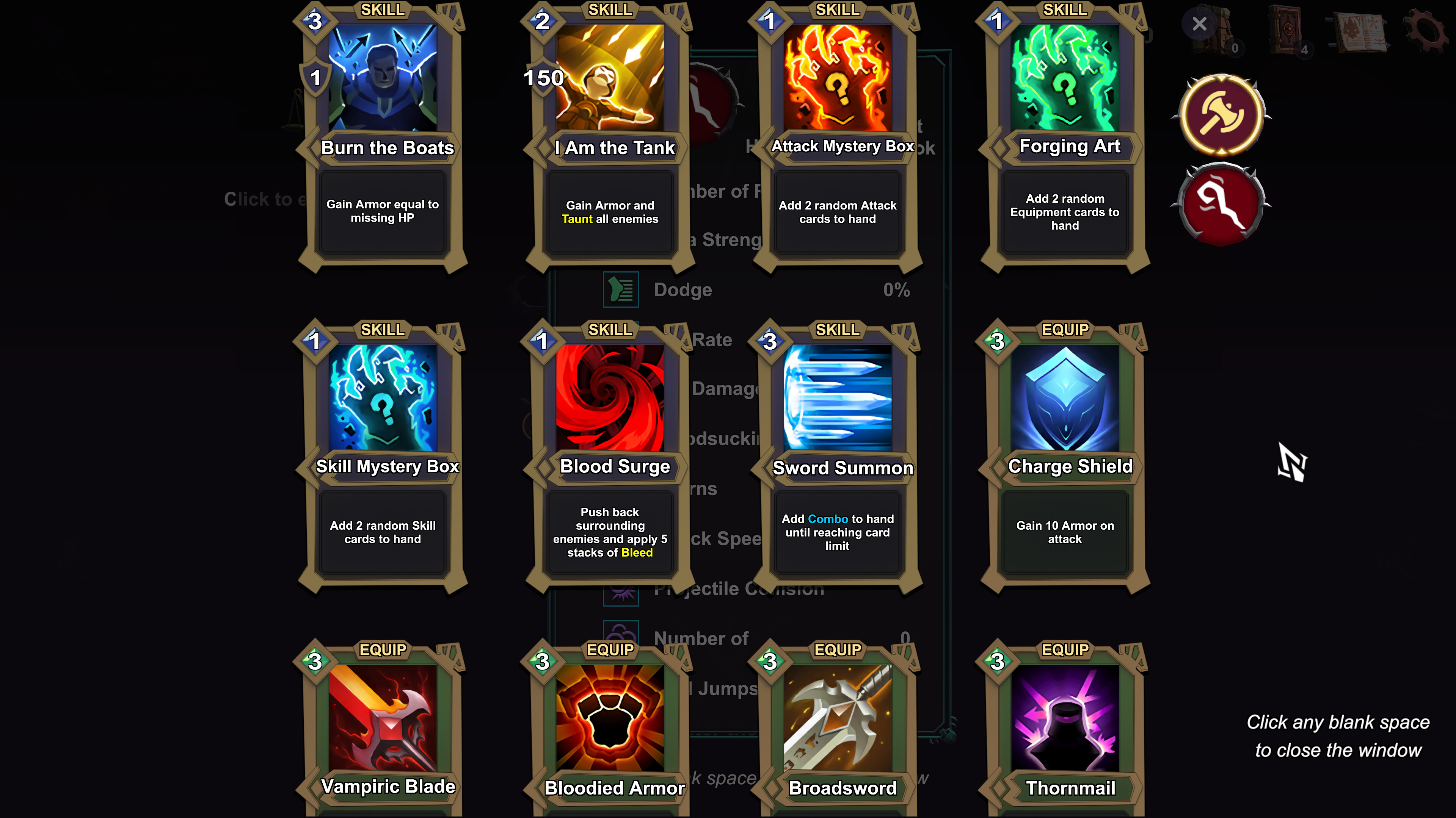 元卡牌之背包传说 Meta Card Backpack Legend screenshot 3