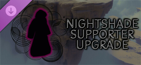 Infinity Islets - Nightshade Supporter Upgrade