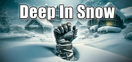 Deep In Snow — Steam header