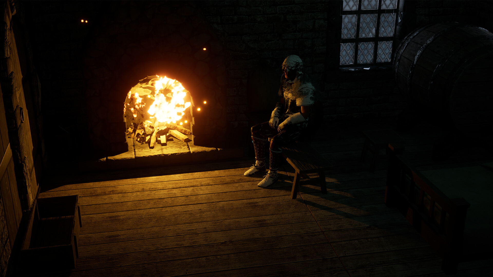 Deep In Snow screenshot 5
