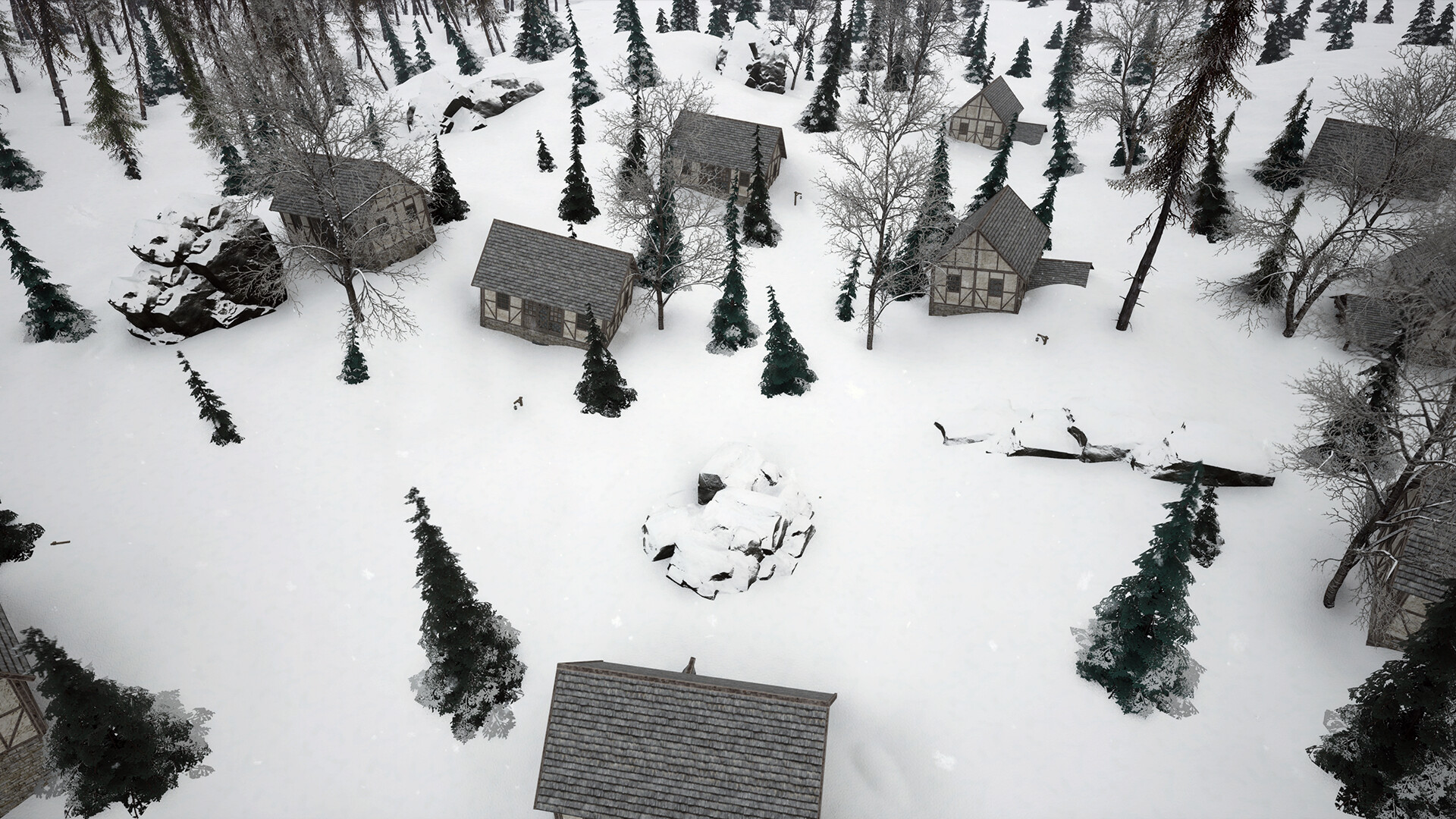 Deep In Snow screenshot 4