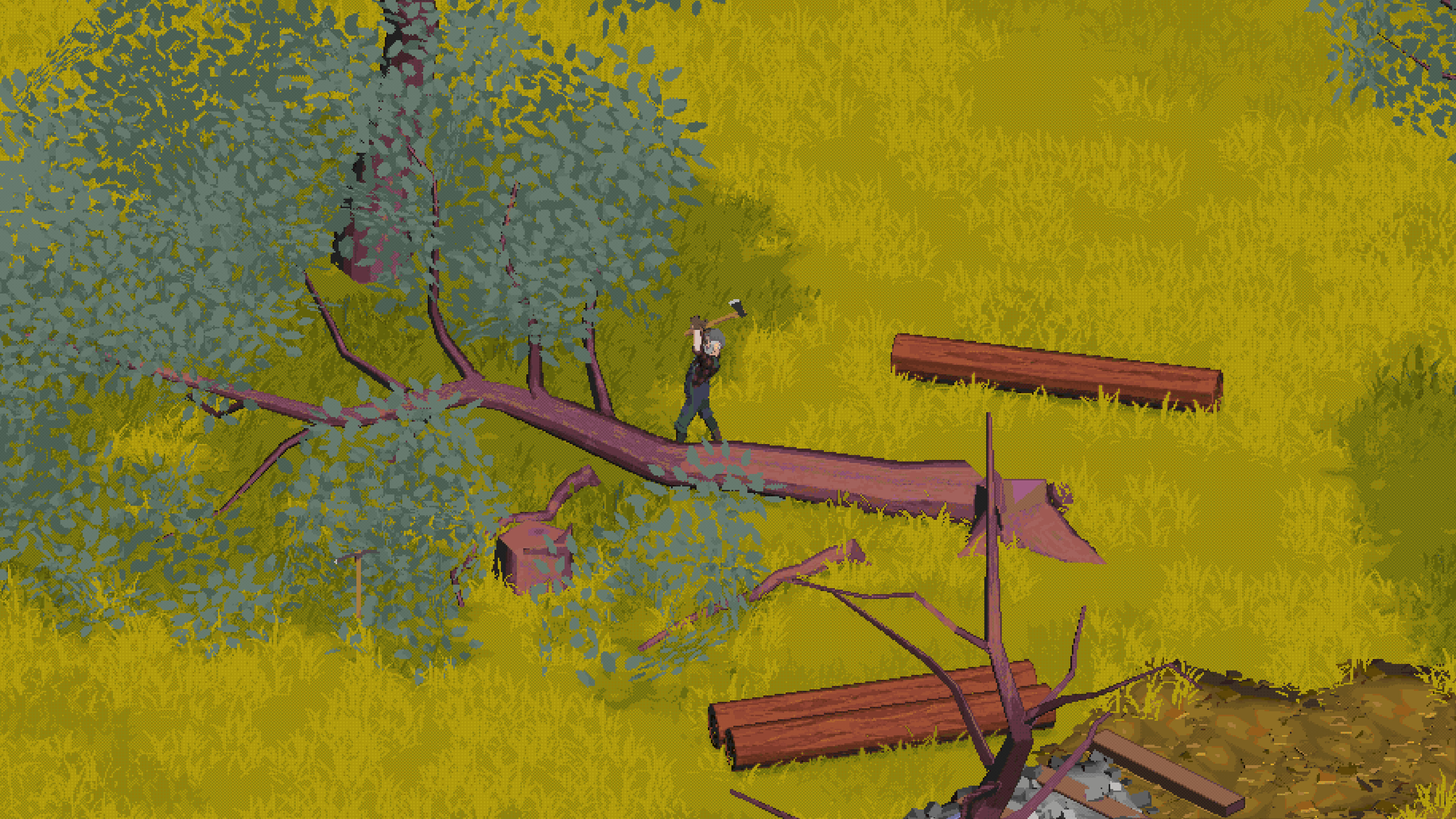 Train Goes Right screenshot 1