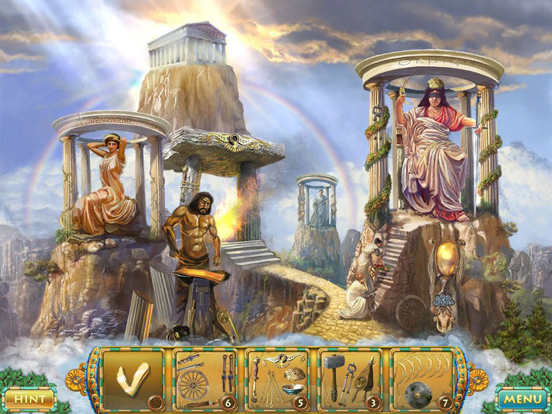Heroes of Hellas 3: Athens screenshot 7