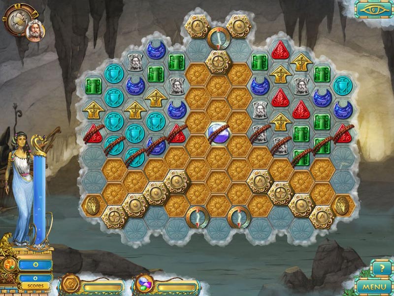 Heroes of Hellas 3: Athens screenshot 8