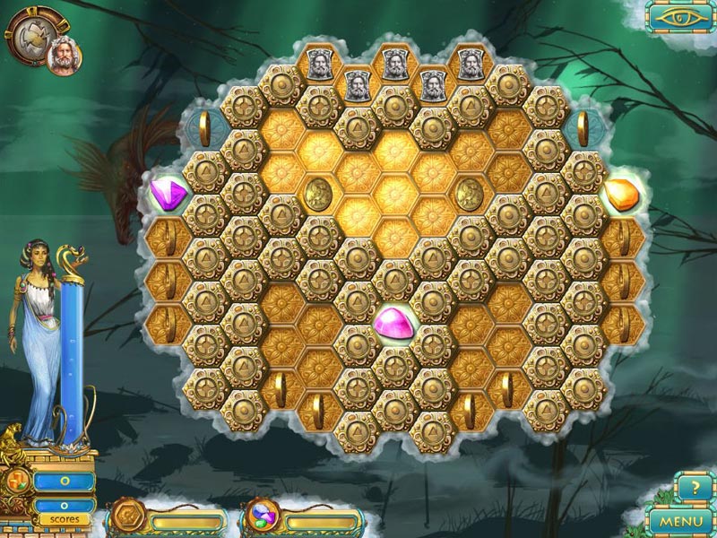 Heroes of Hellas 3: Athens screenshot 3