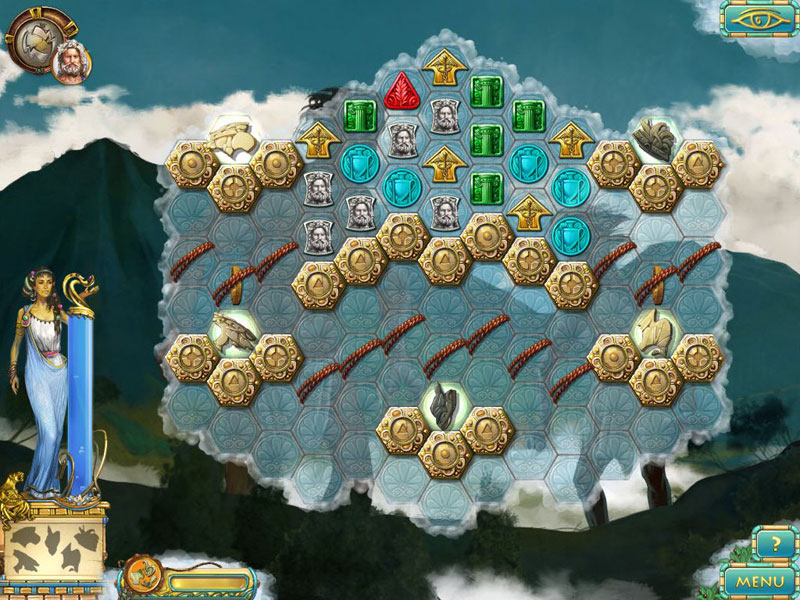 Heroes of Hellas 3: Athens screenshot 6