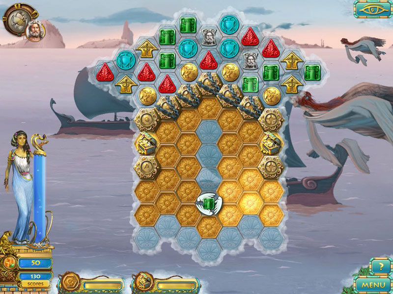 Heroes of Hellas 3: Athens screenshot 4