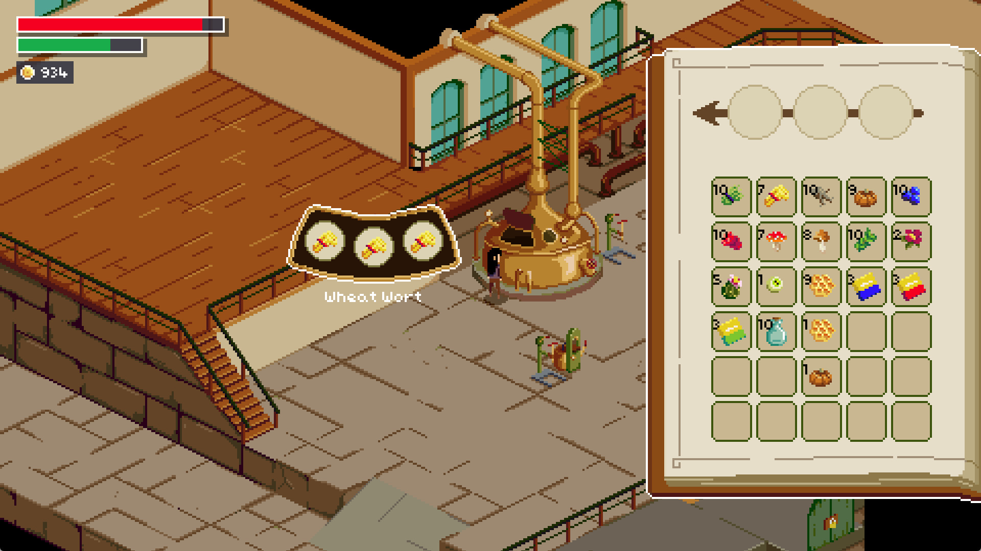 Flask & Barrel screenshot 1