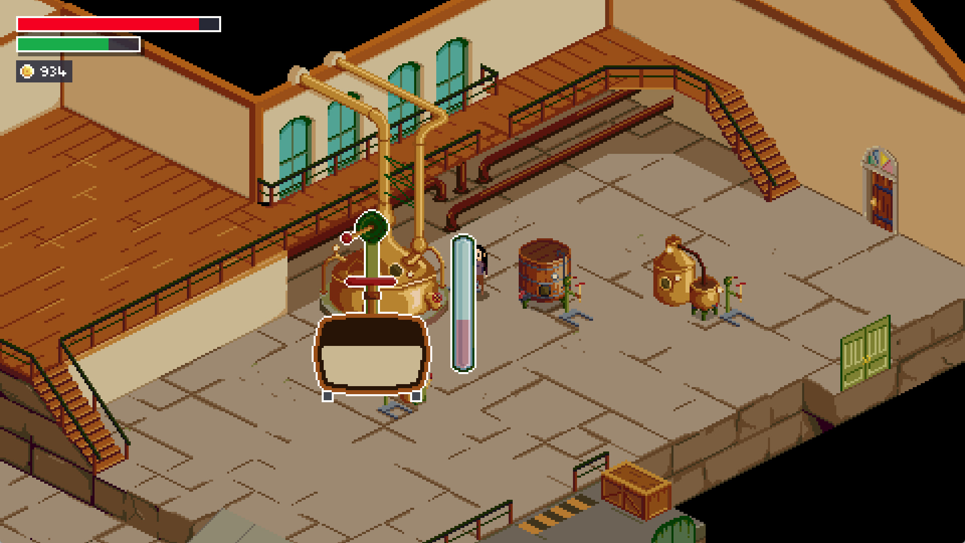 Flask & Barrel screenshot 5