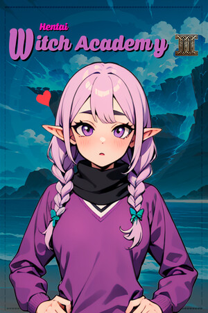 HENTAI WITCH ACADEMY 3