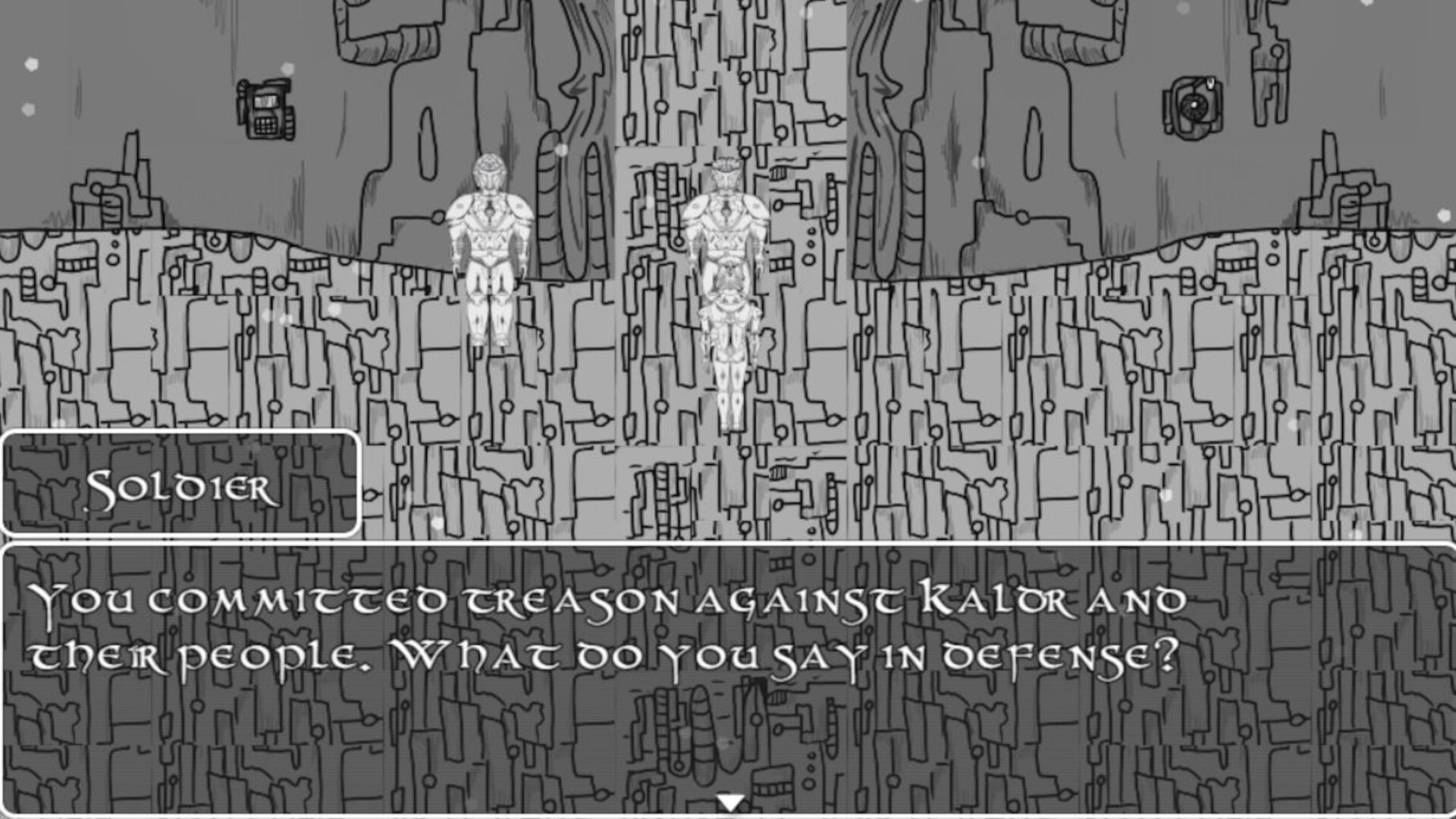 The Righteous Wrong screenshot 5